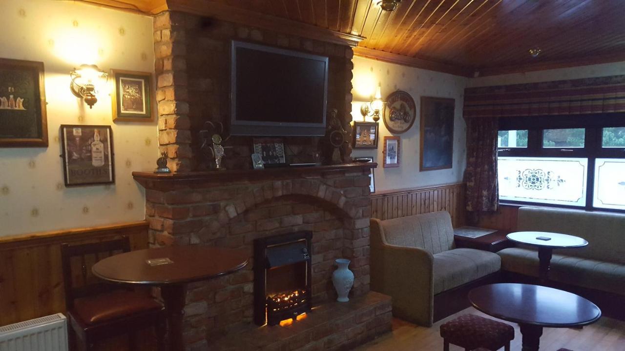 Sliabh Liag Inn Carrick  Kamer foto