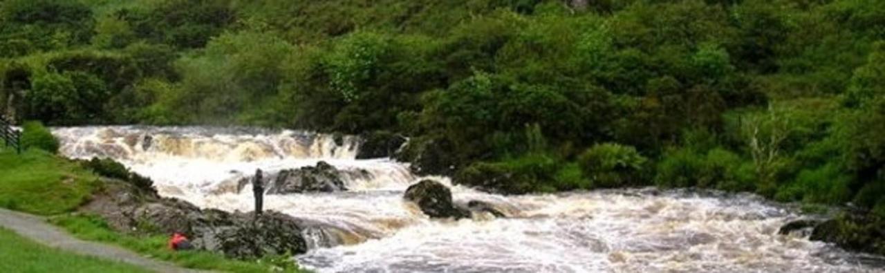Sliabh Liag Inn Carrick  Buitenkant foto