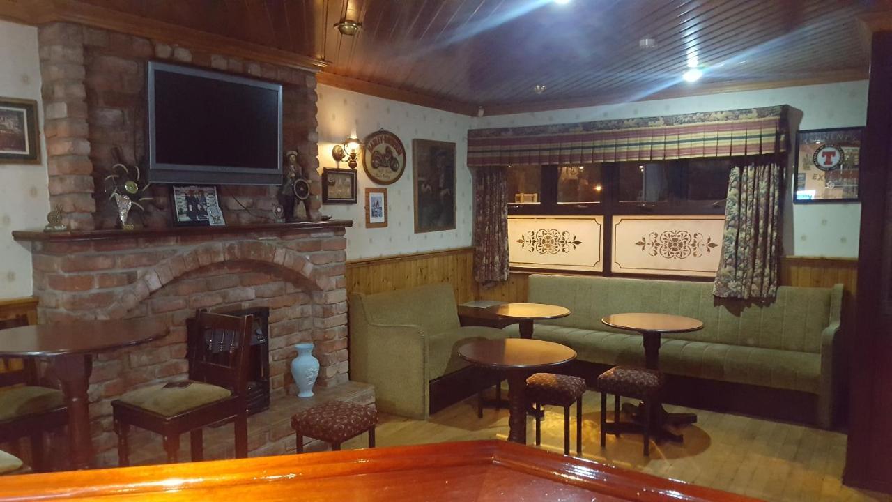Sliabh Liag Inn Carrick  Kamer foto